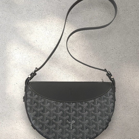 Goyard Hirondelle Limited Stripe Bag - Picture 6 of 12